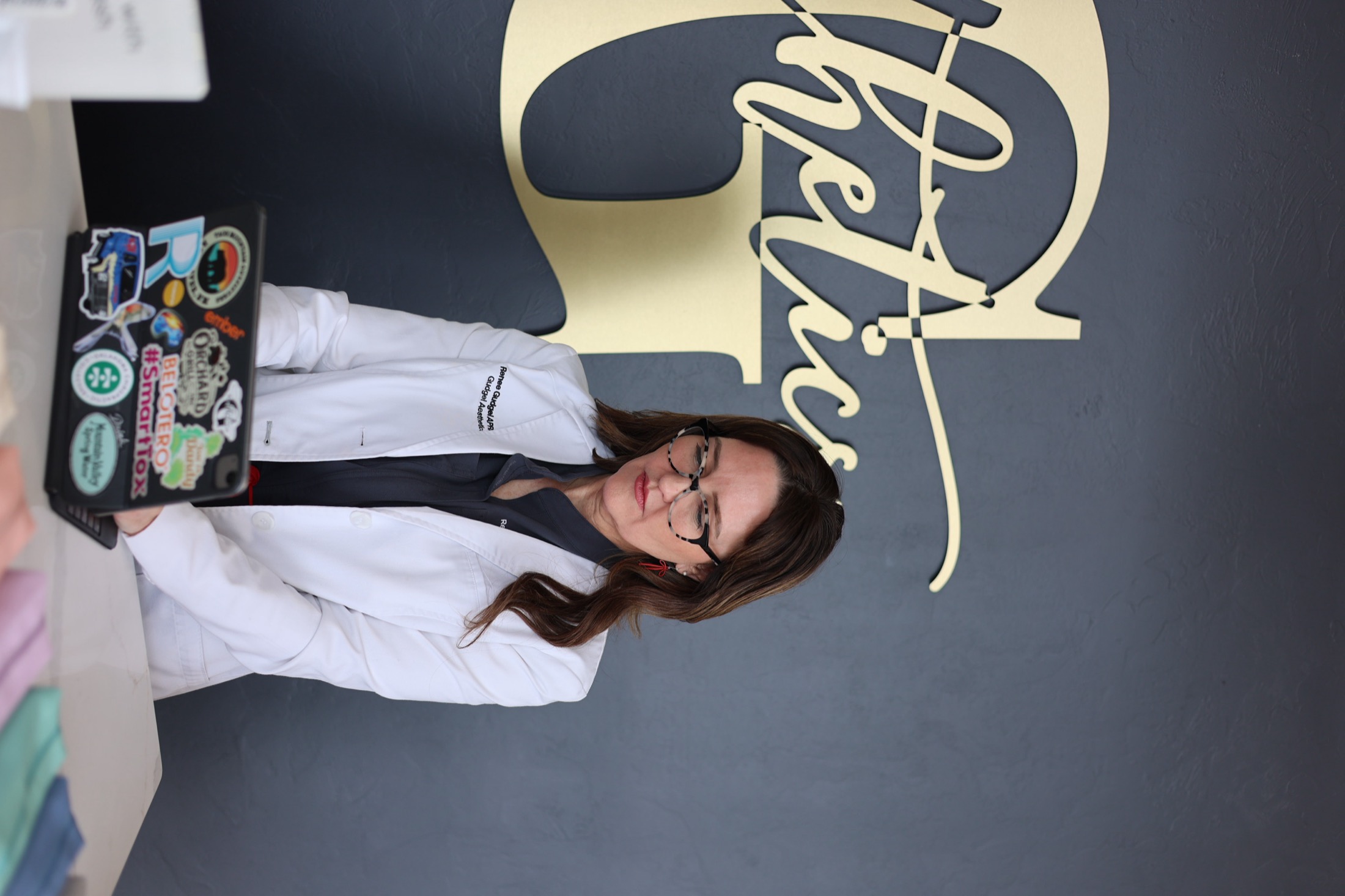 Renee Gudgel, Founder